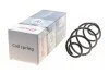 Пружина (задня) Opel Astra G 1.2-2.2 16V/1.7TD/CDTI/1.7-2.2DTI 98-09 (седан/нахил.з.ч) SOLGY (opt-om) Solgy 212057 (фото 2)