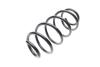 Пружина (передня) Skoda Octavia II 1.6-2.0TDI/FSI 4x4/1.8TSI/VW Touran 1.4TSI/1.9-2.0TDI 03-15 UA63 Solgy 212070 (фото 6)