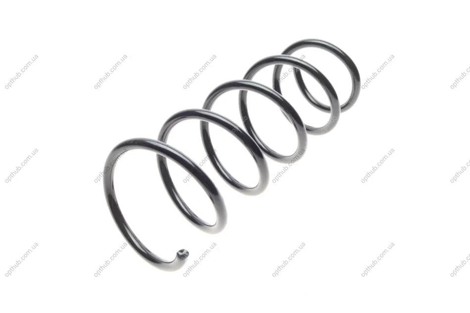 Пружина (передня) Dacia Duster 1.5dCi/1.5dCi 4x4 10-18/Renault Duster 1.5dCi 4x4 11- SOLGY (opt-om) Solgy 212071 (фото 1)