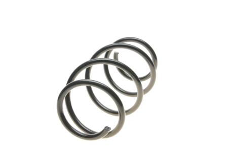 Пружина (передня) Renault Laguna III 1.5dCi/1.6 16V/2.0 16V/Hi-Flex 07-15 (універсал/накл.зад. (opt-om) Solgy 212073