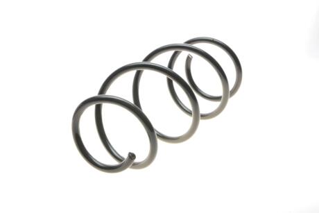 Пружина (передня) Renault Laguna II 1.9dCi/2.0dCi 01-07 (універсал/нах.зад.частина) (opt-om) Solgy 212074