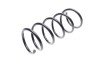 Пружина (задня) Dacia Duster 1.2TCe/1.5dCi/1.6 16V 4x4 10-18/Renault Duster 1.5dCi/1.6 16V 4x4 (opt-om) Solgy 212075 (фото 1)