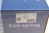 Пружина (передняя) Dacia Logan 1.6 16V 10- (седан)/Sandero 1.2 16V/1.4/1.6 16V 08- (нах.зад.время (opt-om) Solgy 212076 (фото 5)