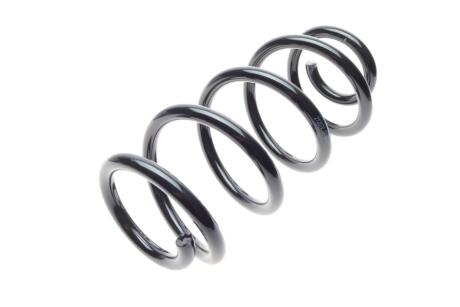 Пружина (задня) Dacia Logan MCV/Express 1.4//1.5dCi/1.6/16V/BiFuel/MPI 07- (фургон/універсал) (opt-om) Solgy 212078