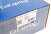 Пружина (задня) VW Passat B6/B7 1.4-1.8TSI/1.6-2.0TDI/FSI 05-14 (седан)/Tiguan 1.4TSI/2.0TDI 0 (opt-om) Solgy 212079 (фото 3)