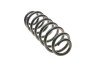 Пружина (задня) VW Passat B6/B7 1.4-1.8TSI/1.6-2.0TDI/FSI 05-14 (седан)/Tiguan 1.4TSI/2.0TDI 0 (opt-om) Solgy 212079 (фото 5)