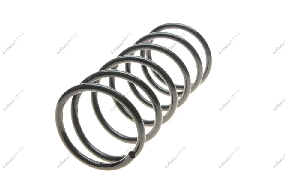 Пружина (передня) Citroen Berlingo 2.0HDI 90 02-11 (-AC) (фургон) (нагр.600кг)/Xsara 97-05 SOLGY UA63 Solgy 212083 (фото 1)