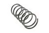 Пружина (передня) Citroen Berlingo 2.0HDI 90 02-11 (-AC) (фургон) (нагр.600кг)/Xsara 97-05 SOLGY UA63 Solgy 212083 (фото 3)