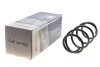 Пружина (передня) Renault Scenic II/Grand Scenic II 1.9dCi/2.0dCi 03-09 (вен) SOLGY (opt-om) Solgy 212087 (фото 2)