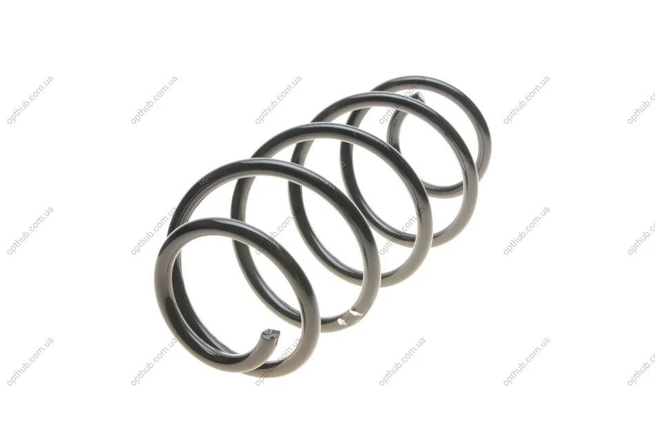 Пружина (передня) Ford Mondeo III 2.0-2.2TDCi/TDDi/DI 00-07 (седан/унив/нак.зад.ч)(без спорт.ход.ч UA63 Solgy 212090 (фото 1)