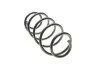 Пружина (передня) Ford Mondeo III 2.0-2.2TDCi/TDDi/DI 00-07 (седан/унив/нак.зад.ч)(без спорт.ход.ч UA63 Solgy 212090 (фото 3)