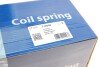 Пружина (передня) VW Caddy III 1.6TDI 10-15 (кор.база МКПП/вен)/IV 1.4TSI/1.6TDI/2.0TDI 15-/Ti (opt-om) Solgy 212092 (фото 3)