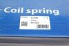 Пружина (передня) Peugeot 307/SW 1.6HDi/2.0/HDi/2.0 16V (АКПП для 2.0) 00-11/Citroen C4 04-11 UA63 Solgy 212099 (фото 3)