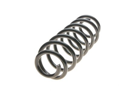 Пружина (задня) VW Passat B7 1.4TSI/1.6TDI/1.8TSI/2.0TSI 10-15 (універсал) (opt-om) Solgy 212100