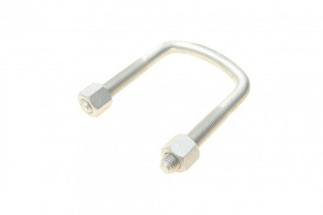 Стремено (переднє) MB 207-410 (100x62x12) (opt-om) Solgy 213502