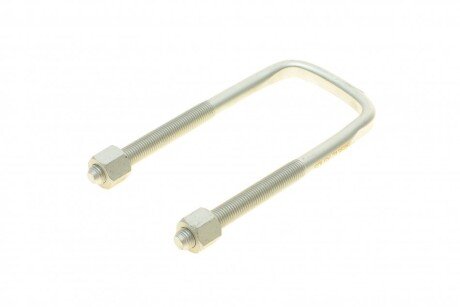 Стремено (заднє) MB 207-310 (160x62x12) (opt-om) Solgy 213505