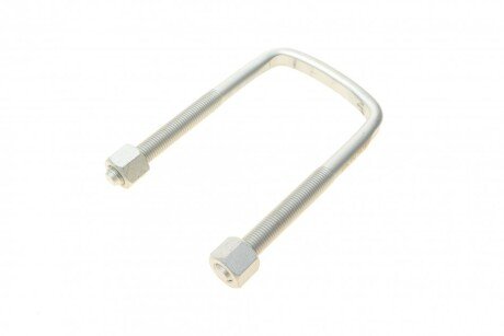 Стремено (заднє) MB 410 (140x70x12) (opt-om) Solgy 213506