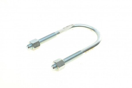 Стремено ресори M14 з 2 гайками Solgy 213519