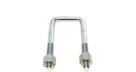 Стремено ресори M16 з 2 гайками Solgy 213526