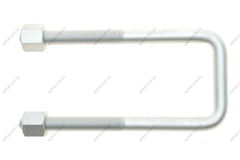 Стремено рессоры M14 с 2 гайками SOLGY Solgy 213541 (фото 1)