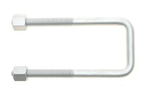 Стремено рессоры M14 с 2 гайками SOLGY Solgy 213541