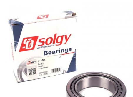 Пидшипник (70x110x25) (opt-om) Solgy 214024