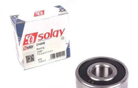 Підшипник (15x42x13) SOLGY (opt-om) Solgy 214048