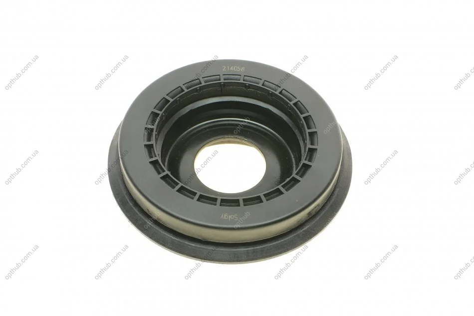 Підшипник амортизатора опорний Ford Transit V347 06- SOLGY UA63 Solgy 214058 (фото 1)