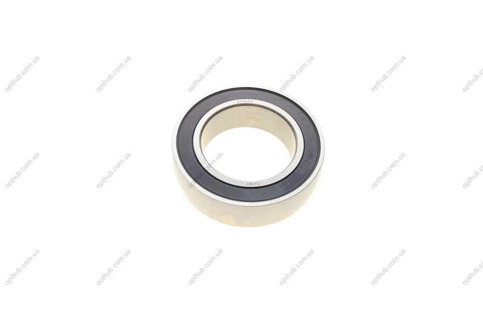 Пидшипник пидвисний Ford Transit 00- FWD/Connect 02- (45x75x19) SOLGY UA63 Solgy 214059 (фото 1)