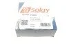 Пидшипник пидвисний Ford Transit 00- FWD/Connect 02- (45x75x19) SOLGY UA63 Solgy 214059 (фото 3)