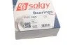 Підшипник SOLGY Solgy 214074 (фото 3)
