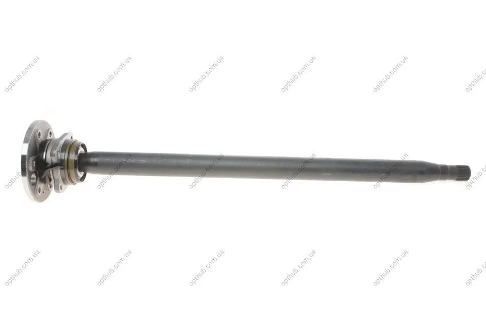 Піввісь (задня) MB Sprinter/VW Crafter 06- (R) (d=34,65/z=26/l=943) SOLGY (opt-om) Solgy 216004 (фото 1)