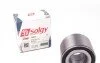 Підшипник маточини (задньої) Renault Megane/Clio 01- (25x52x37) SOLGY UA63 Solgy 216014 (фото 1)