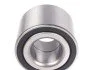 Підшипник маточини (задньої) Renault Megane/Clio 01- (25x52x37) SOLGY UA63 Solgy 216014 (фото 2)