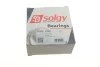 Підшипник маточини (передньої) Peugeot Partner 98- (42x82x36) SOLGY (opt-om) Solgy 216027 (фото 2)