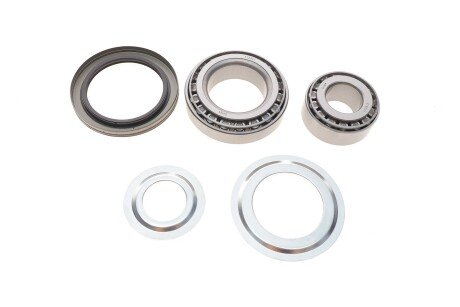 Підшипник маточини (передньої) MB 410/Sprinter/VW LT 96- (к-кт) UA63 Solgy 216037