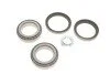 Підшипник маточини (передньої) Fiat Ducato/Peugeot Boxer 94-02 (1.4t) (к-кт) SOLGY UA63 Solgy 216038 (фото 1)