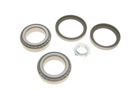 Підшипник маточини (передньої) Fiat Ducato/Peugeot Boxer 94-02 (1.4t) (к-кт) SOLGY UA63 Solgy 216038