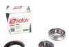 Подшипник ступицы (передней) MB 207-310D (к-кт) SOLGY UA63 Solgy 216050 (фото 1)