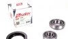 Подшипник ступицы (передней) MB (W124/W201) 84-93 (к-кт) SOLGY UA63 Solgy 216052 (фото 1)