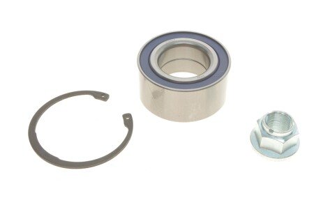 Підшипник маточини (передньої/задньої) MB Vito (W638) 96- (к-кт) UA63 Solgy 216054