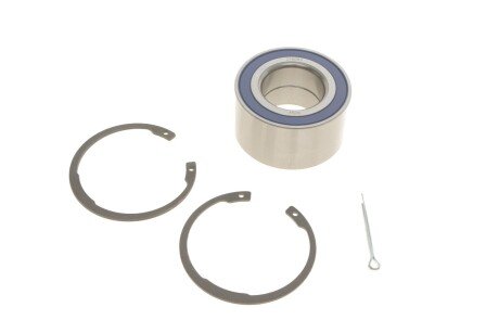 Підшипник маточини (передньої) Opel Vectra (39x74x39) (к-кт) UA63 Solgy 216063