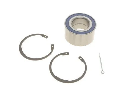 Підшипник маточини (передньої) Opel Vectra (39x74x39) (к-кт) SOLGY UA63 Solgy 216063