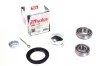 Підшипник маточини (задньої) Audi/VW (к-кт) SOLGY UA63 Solgy 216064 (фото 1)