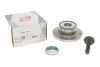 Підшипник маточини (задньої) VW Caddy 03-/Golf V/Skoda Octavia (к-кт) SOLGY UA63 Solgy 216070 (фото 4)