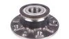 Підшипник маточини (задньої) VW Golf V/Skoda Octavia 05- SOLGY UA63 Solgy 216071 (фото 4)