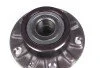 Підшипник маточини (задньої) VW Golf V/Skoda Octavia 05- SOLGY UA63 Solgy 216071 (фото 5)