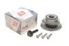 Підшипник маточини (передньої) VW Caddy 03- (3 болти) SOLGY UA63 Solgy 216074 (фото 2)