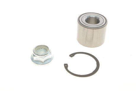 Подшипник ступицы (задний) Renault Kangoo 97- (25x55x43) (к-кт) UA63 Solgy 216077