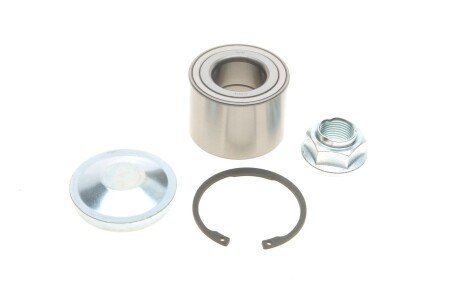 Підшипник маточини (задньої) Renault Trafic 01- (35x68x48) (к-кт) UA63 Solgy 216079